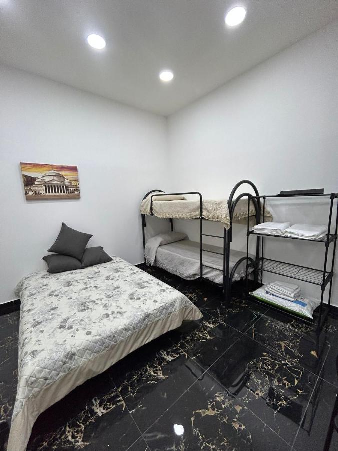 Dora House Valentino Apartment Naples Exterior photo